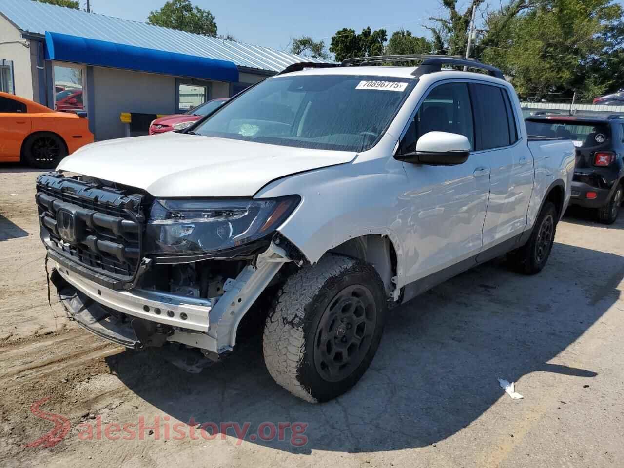 5FPYK3F43SB017962 2025 HONDA RIDGELINE