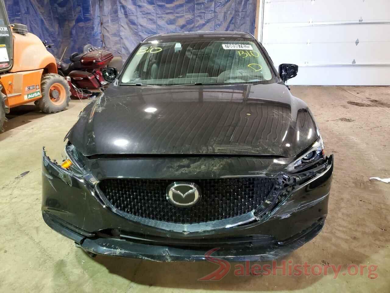 JM1GL1VM1M1604938 2021 MAZDA 6