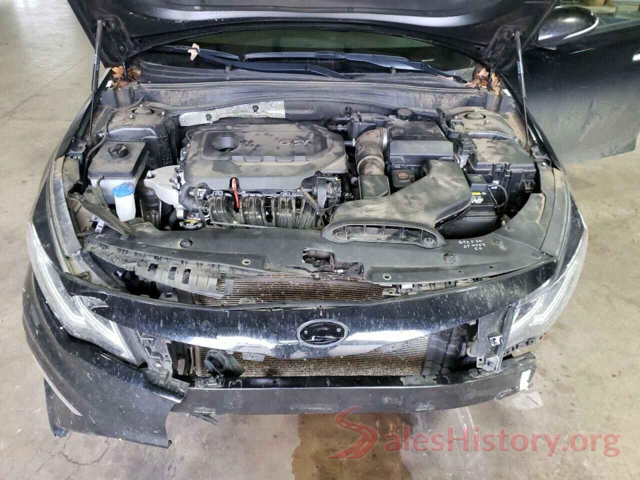 5XXGT4L39LG408101 2020 KIA OPTIMA