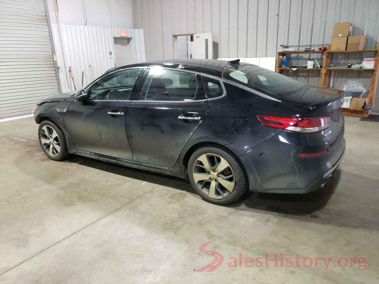 5XXGT4L39LG408101 2020 KIA OPTIMA