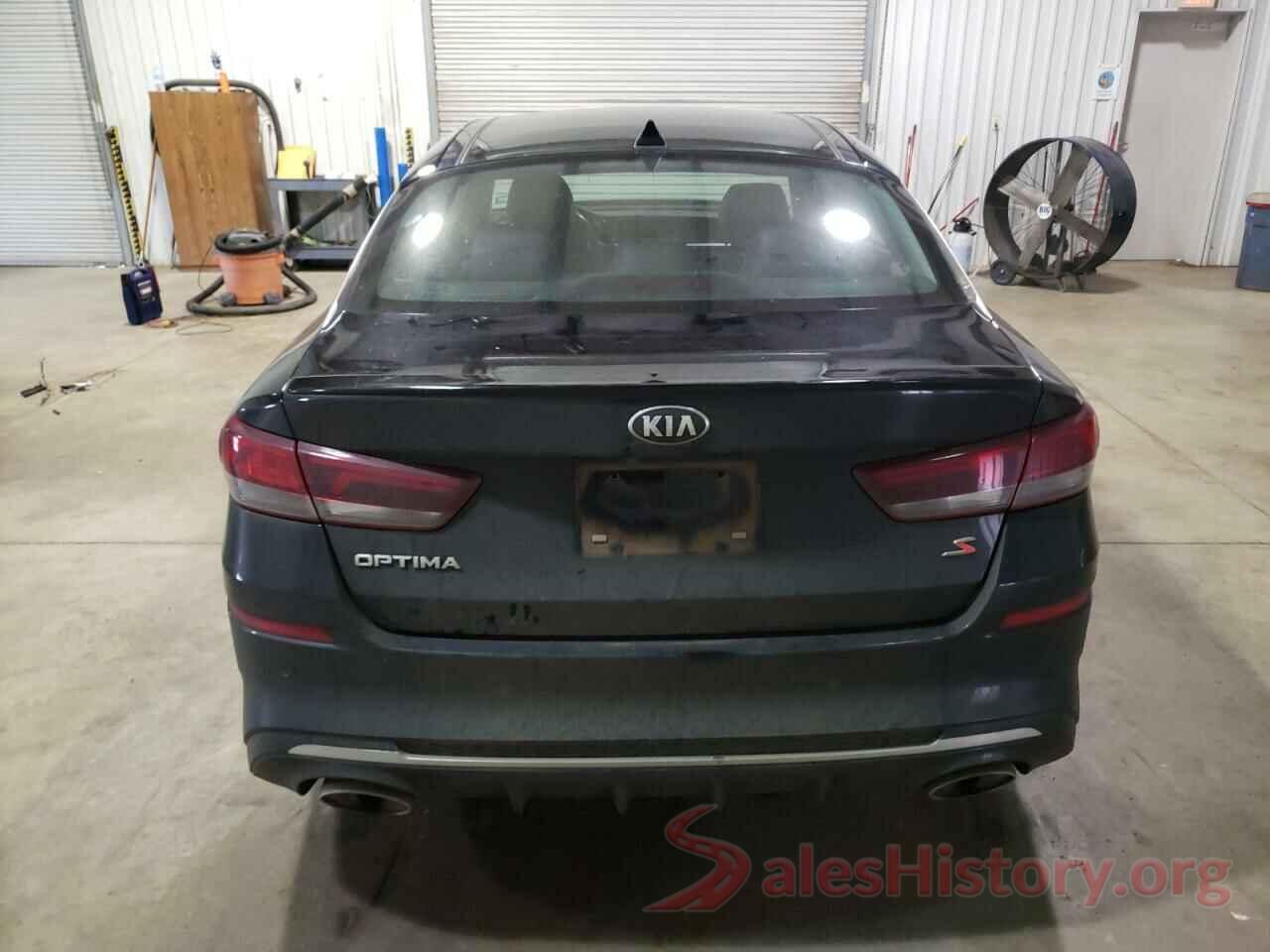 5XXGT4L39LG408101 2020 KIA OPTIMA