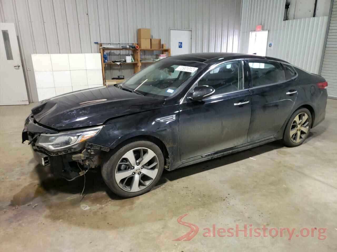 5XXGT4L39LG408101 2020 KIA OPTIMA