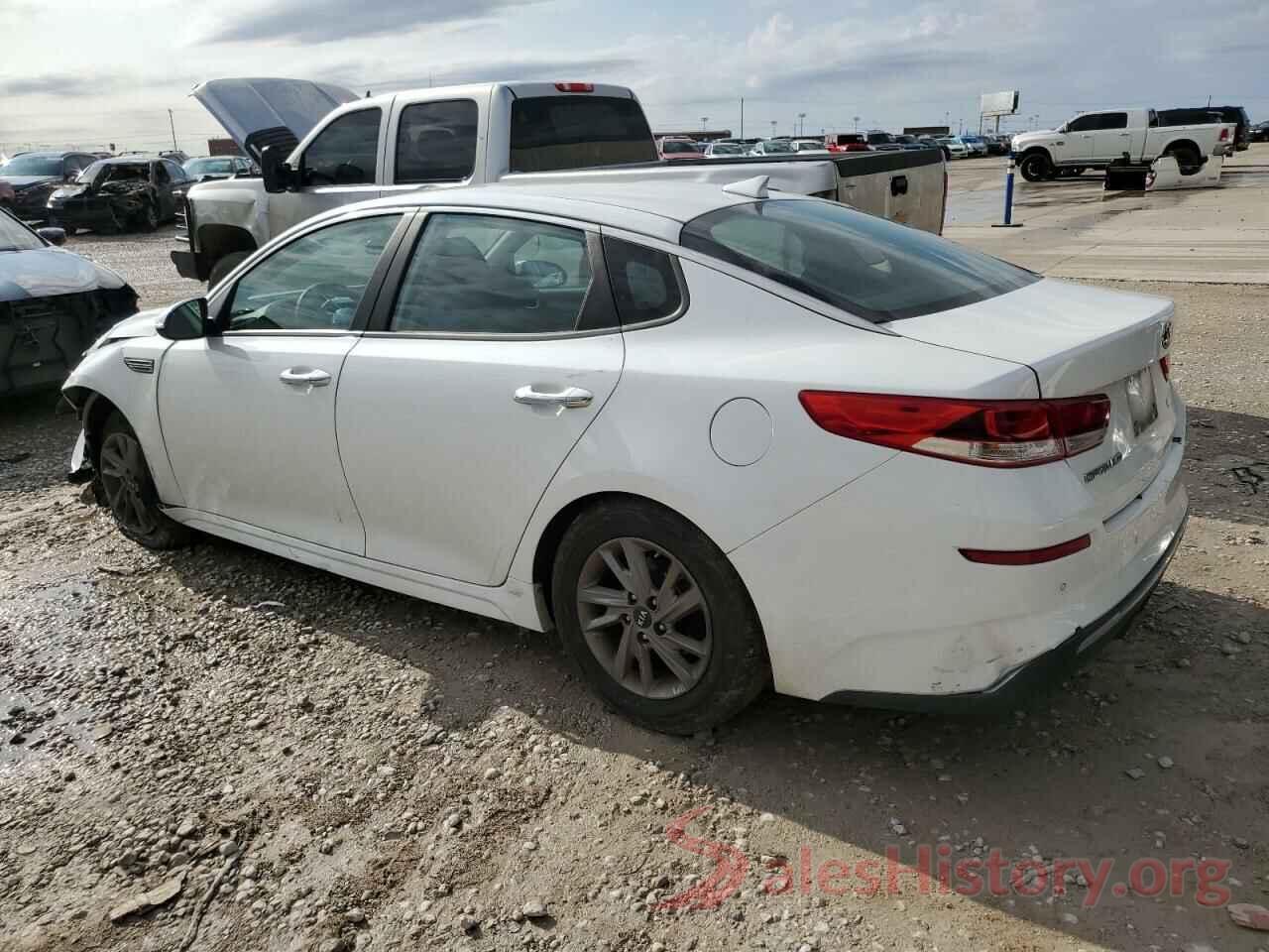 5XXGT4L36KG290782 2019 KIA OPTIMA