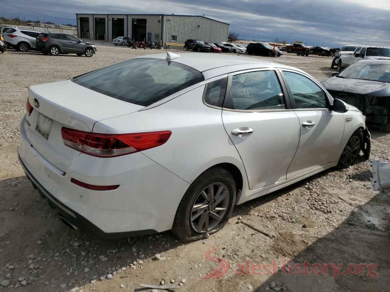 5XXGT4L36KG290782 2019 KIA OPTIMA