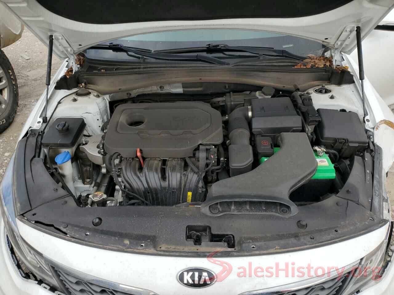 5XXGT4L36KG290782 2019 KIA OPTIMA