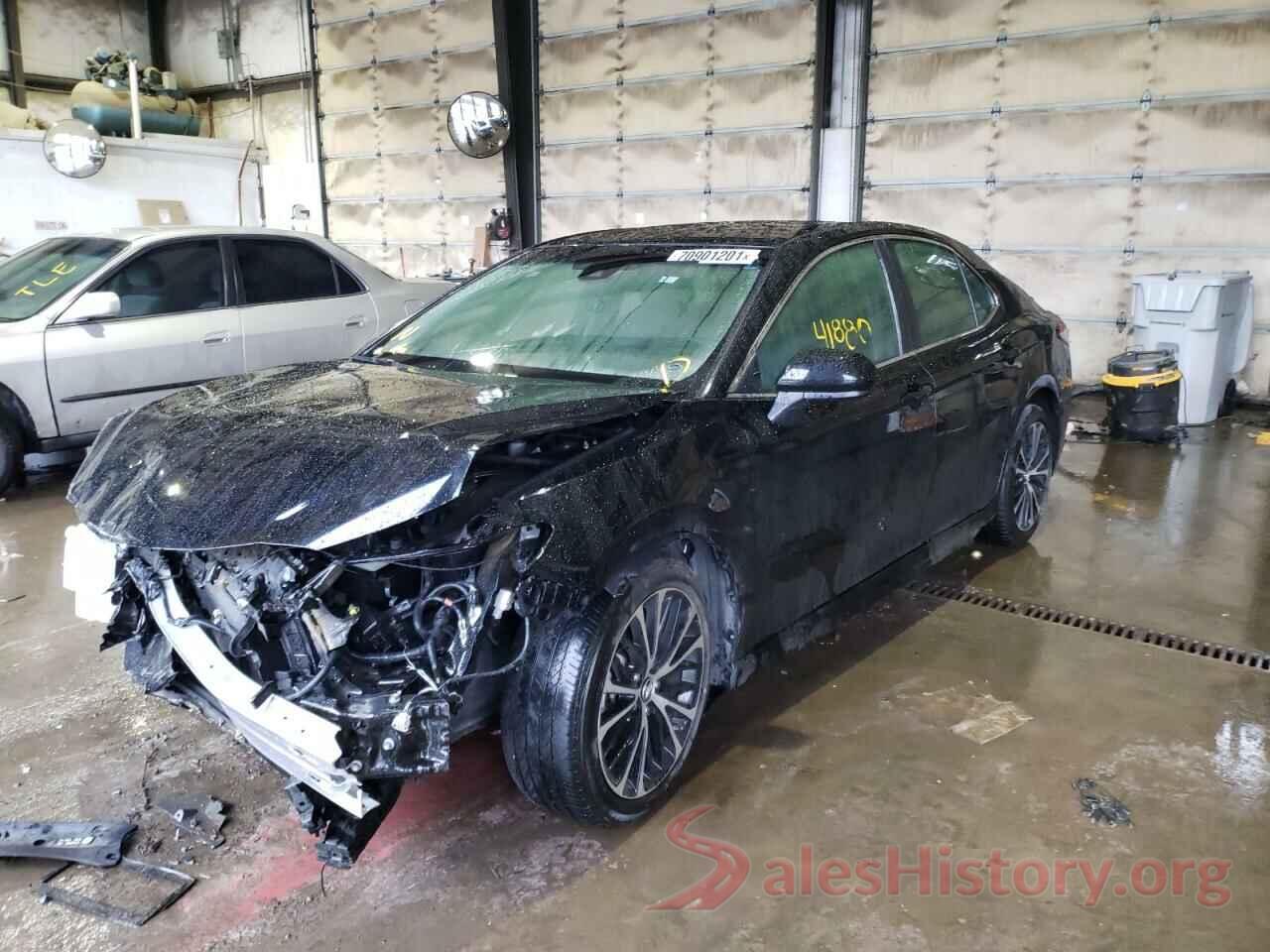 4T1B11HKXKU202353 2019 TOYOTA CAMRY