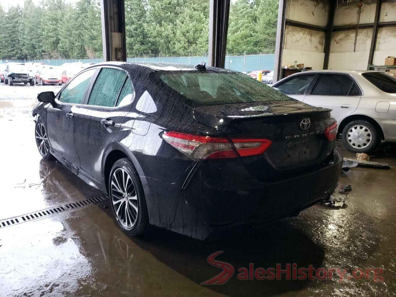 4T1B11HKXKU202353 2019 TOYOTA CAMRY