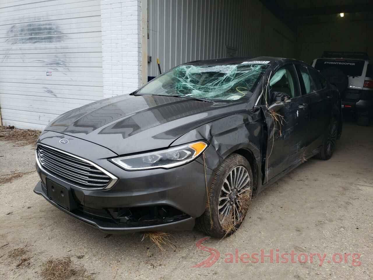 3FA6P0HD5JR225082 2018 FORD FUSION