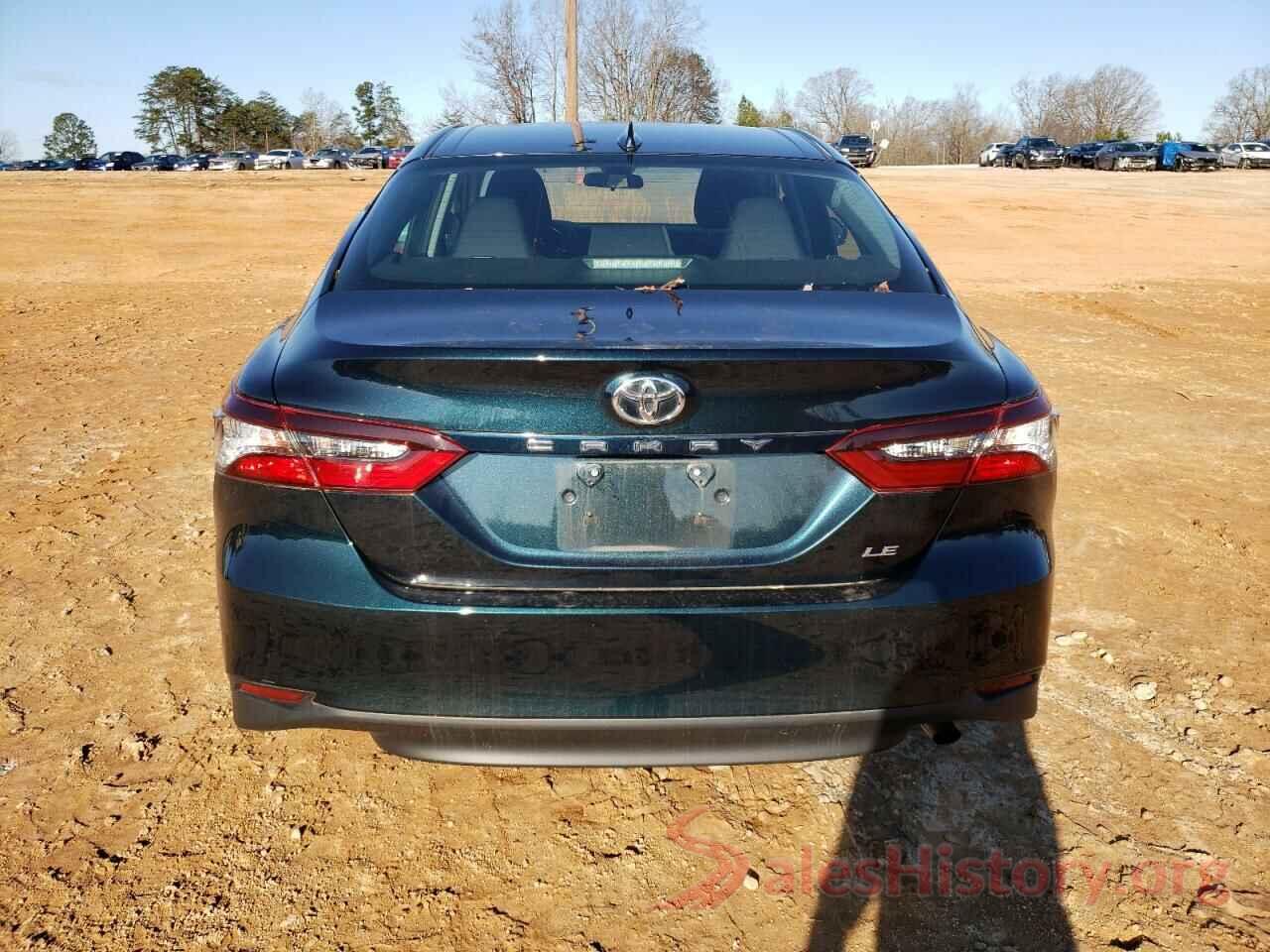 4T1C11AK5MU413591 2021 TOYOTA CAMRY