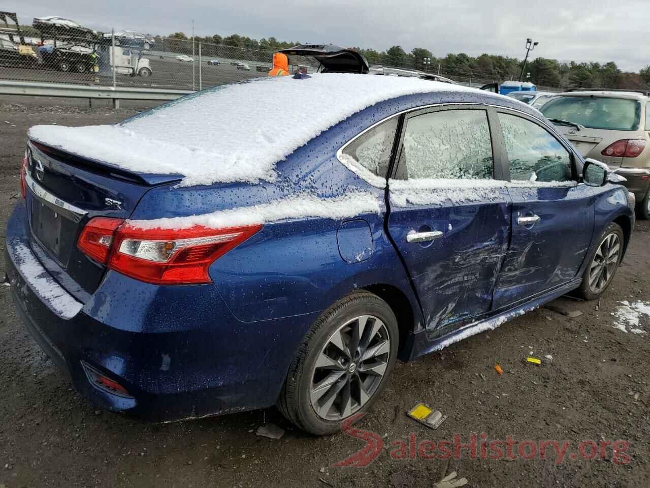 3N1AB7AP9GY303767 2016 NISSAN SENTRA