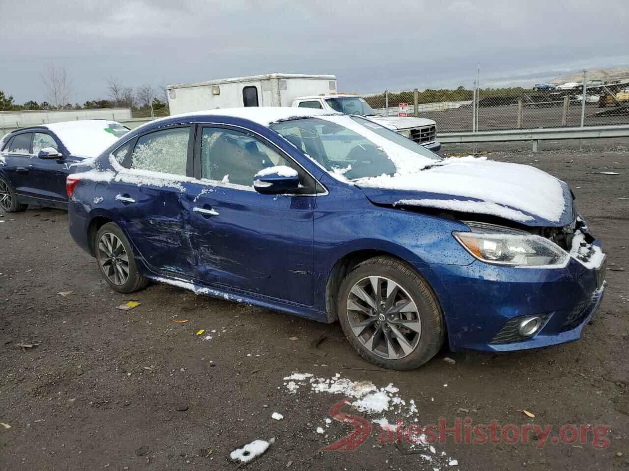 3N1AB7AP9GY303767 2016 NISSAN SENTRA