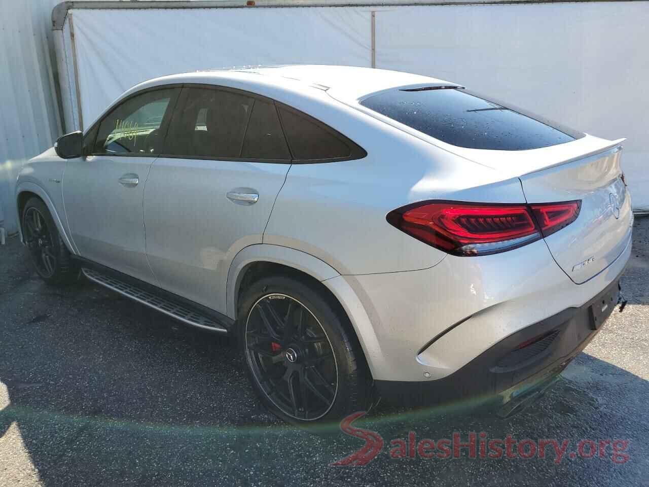 4JGFD8KB9MA379507 2021 MERCEDES-BENZ GLE-CLASS