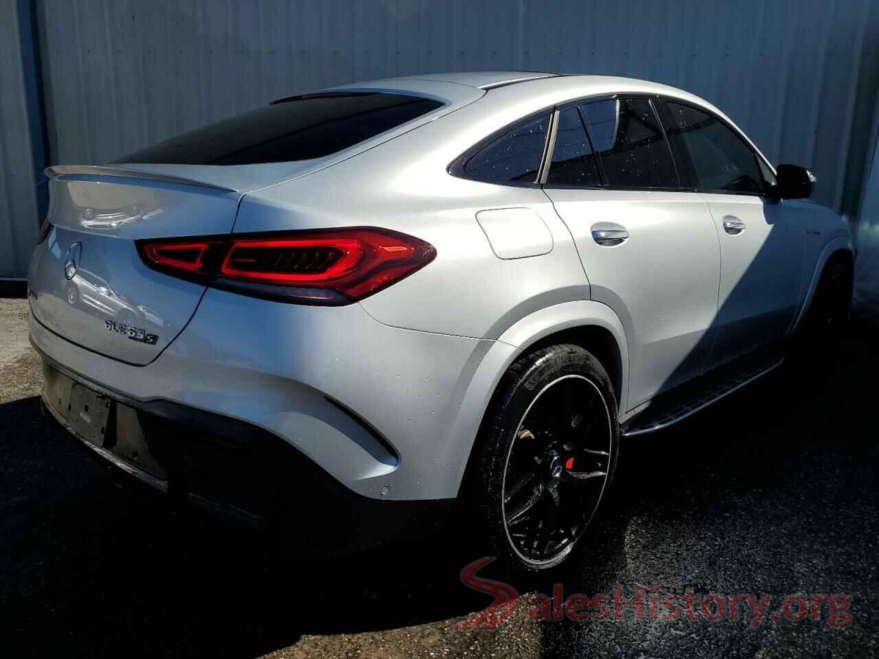 4JGFD8KB9MA379507 2021 MERCEDES-BENZ GLE-CLASS