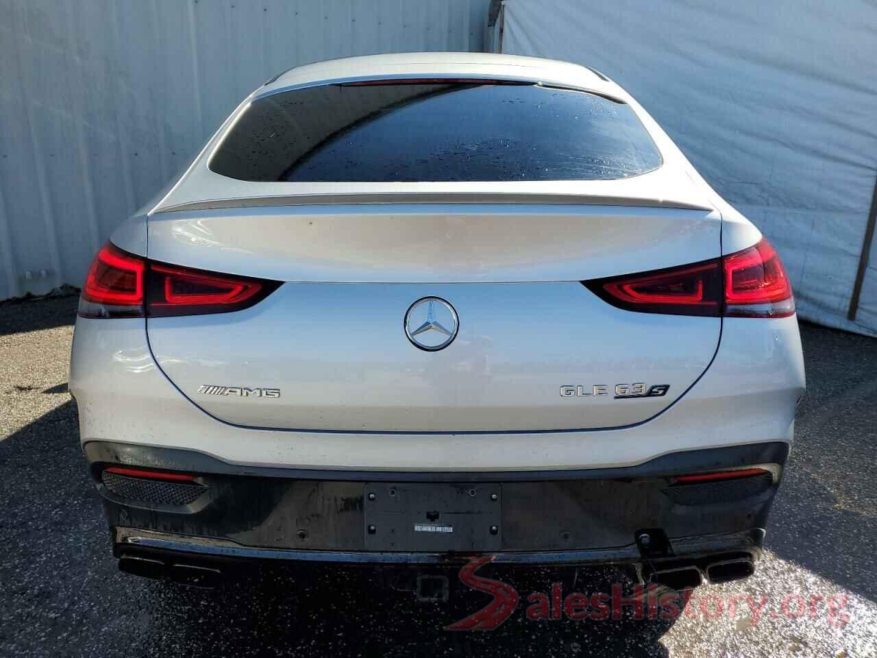 4JGFD8KB9MA379507 2021 MERCEDES-BENZ GLE-CLASS