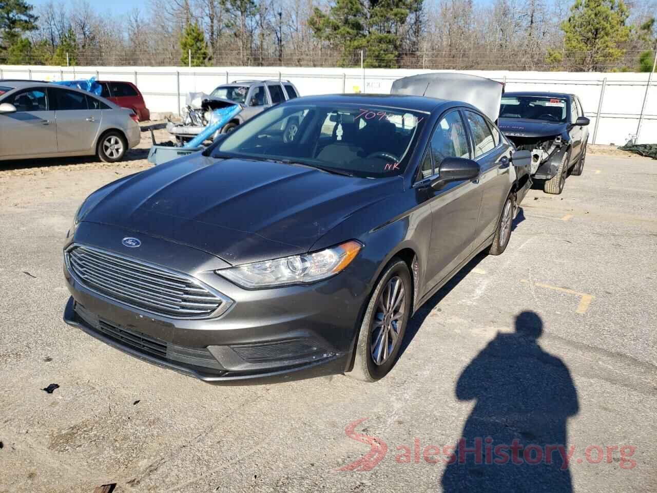 3FA6P0H75HR326580 2017 FORD FUSION