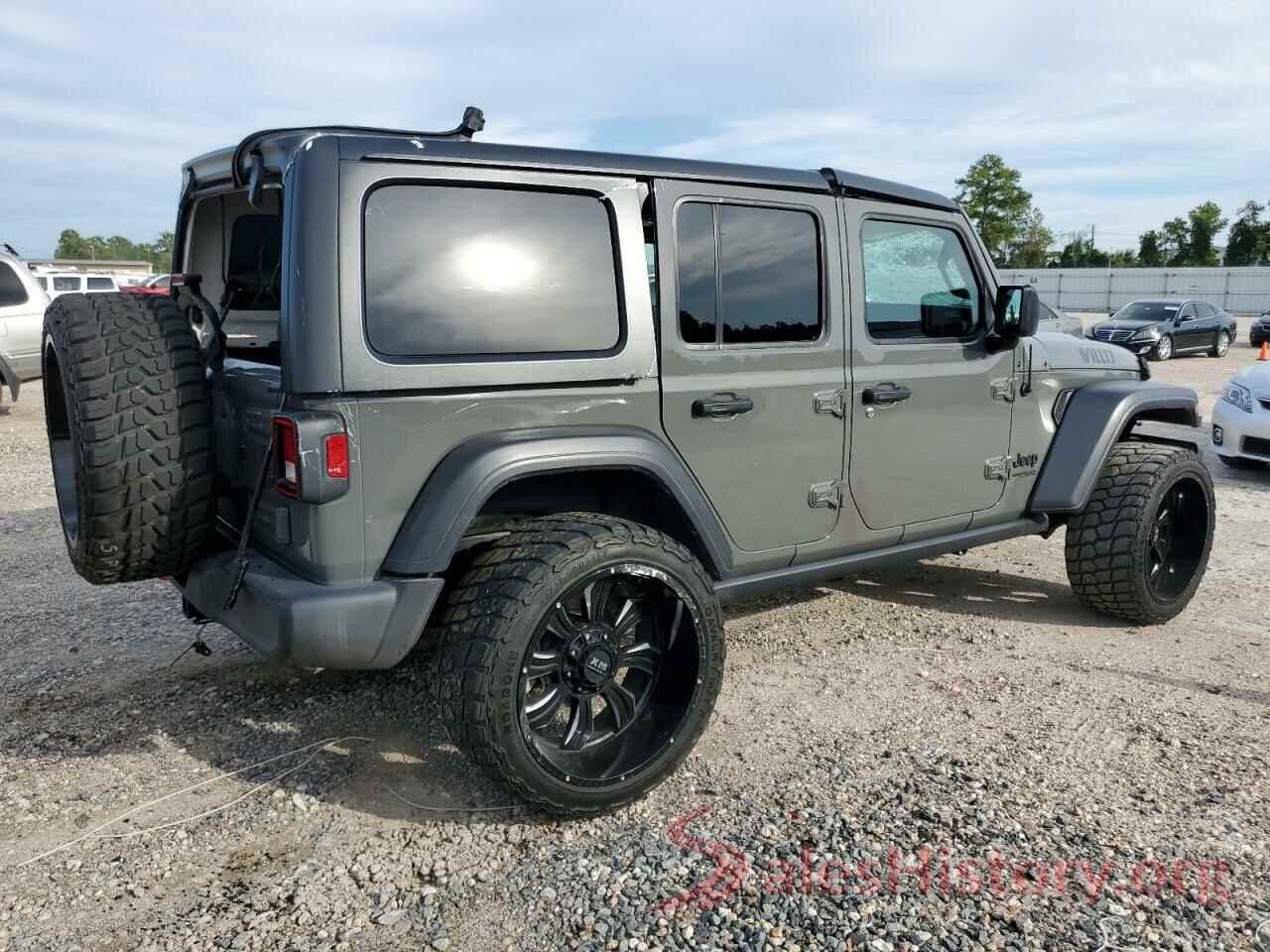 1C4HJXDG9LW252430 2020 JEEP WRANGLER