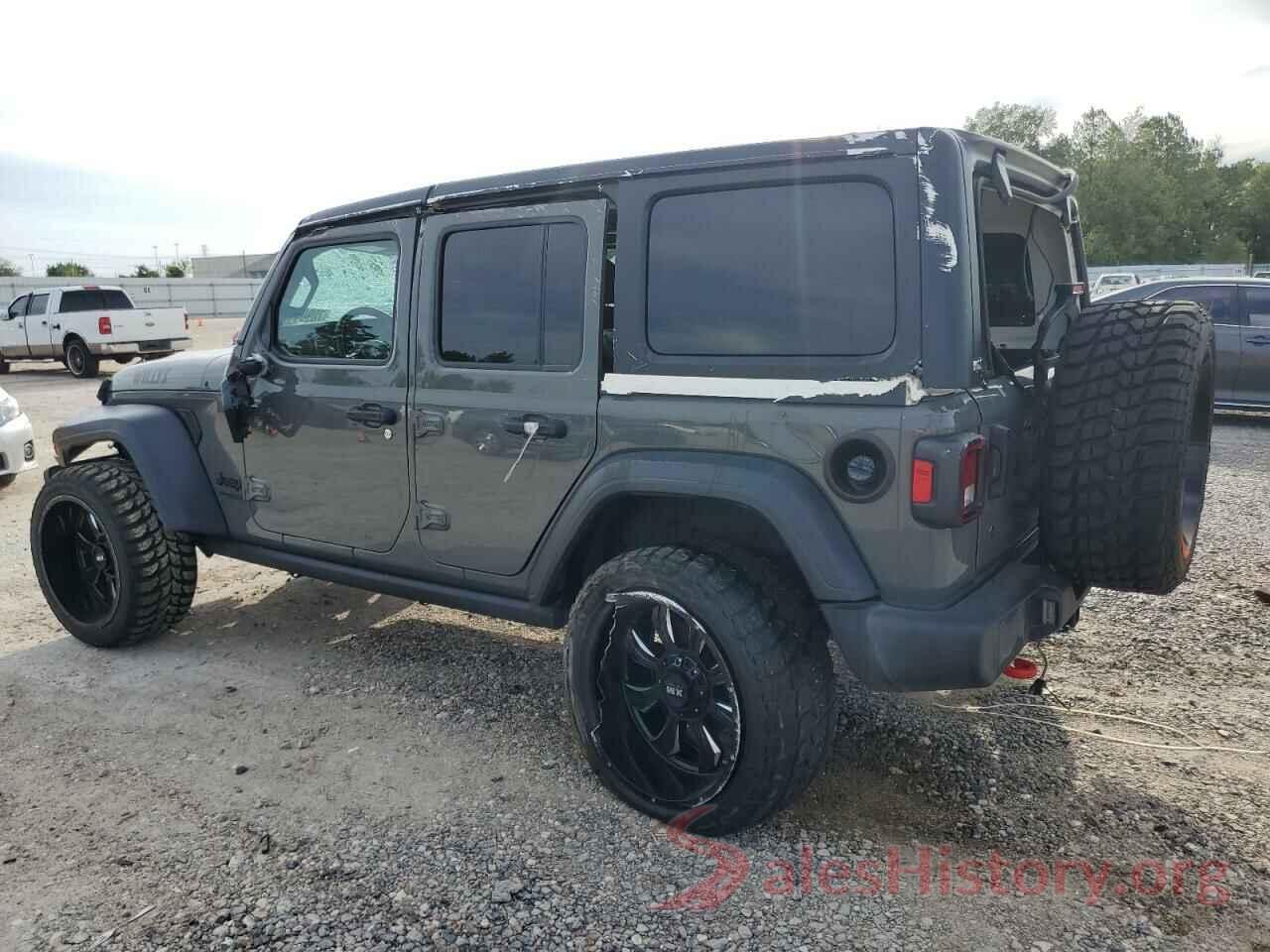 1C4HJXDG9LW252430 2020 JEEP WRANGLER