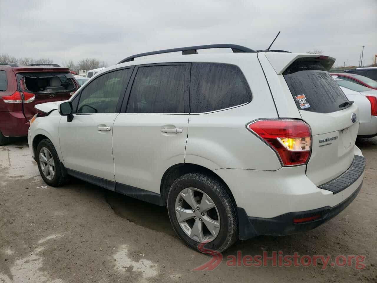 JF2SJAKC9FH538226 2015 SUBARU FORESTER