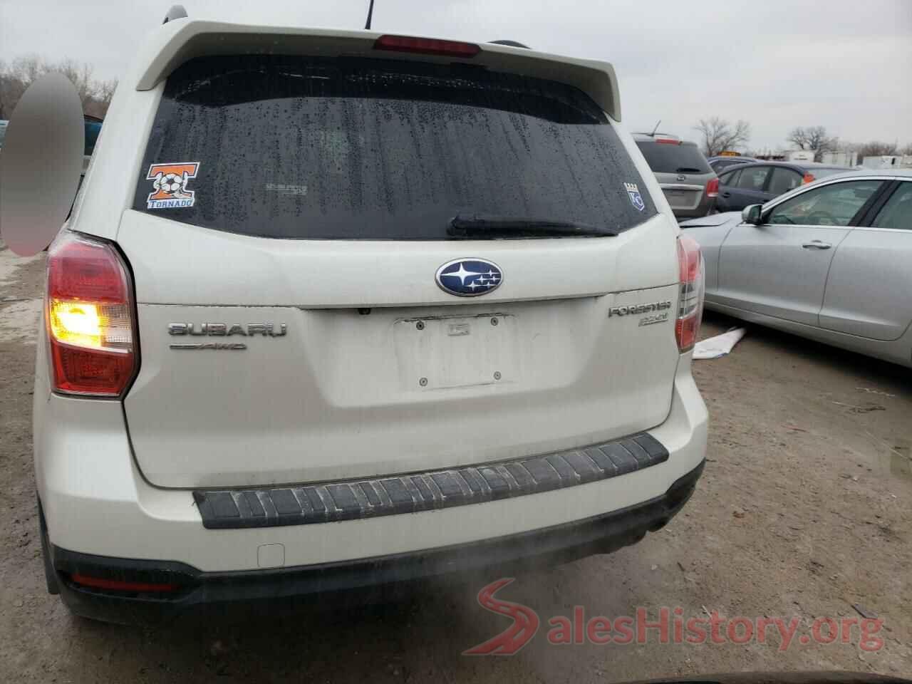 JF2SJAKC9FH538226 2015 SUBARU FORESTER