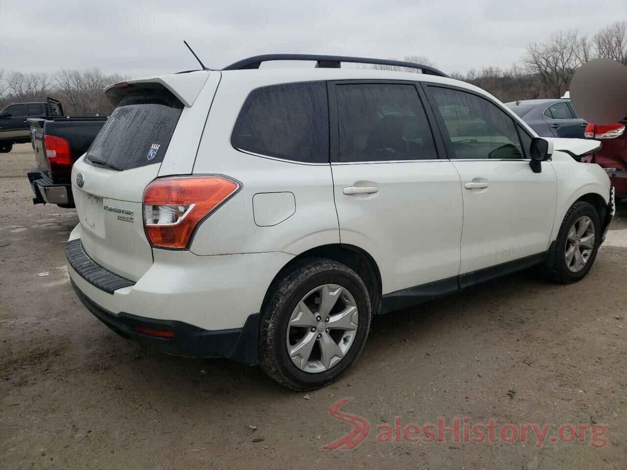 JF2SJAKC9FH538226 2015 SUBARU FORESTER