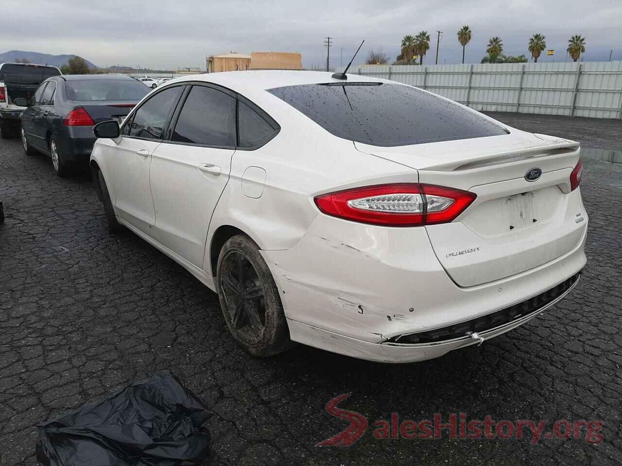 3FA6P0HD1GR356079 2016 FORD FUSION