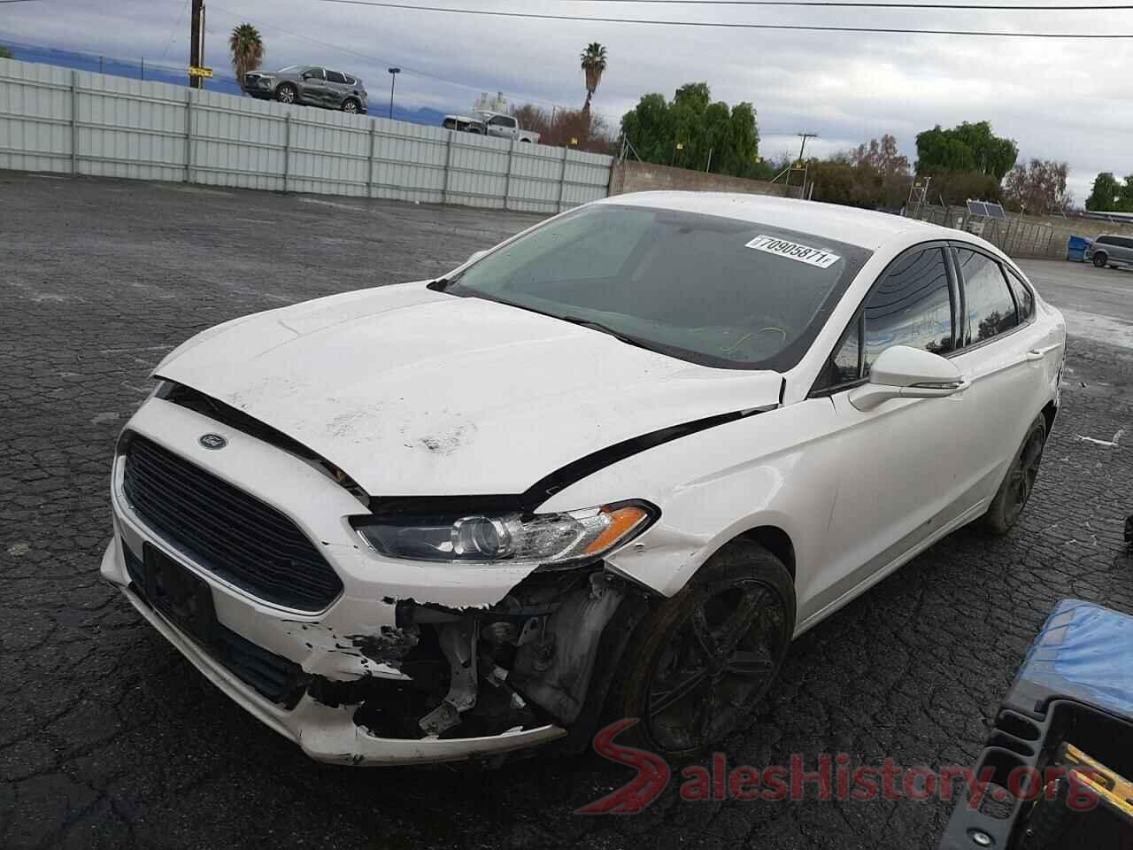 3FA6P0HD1GR356079 2016 FORD FUSION