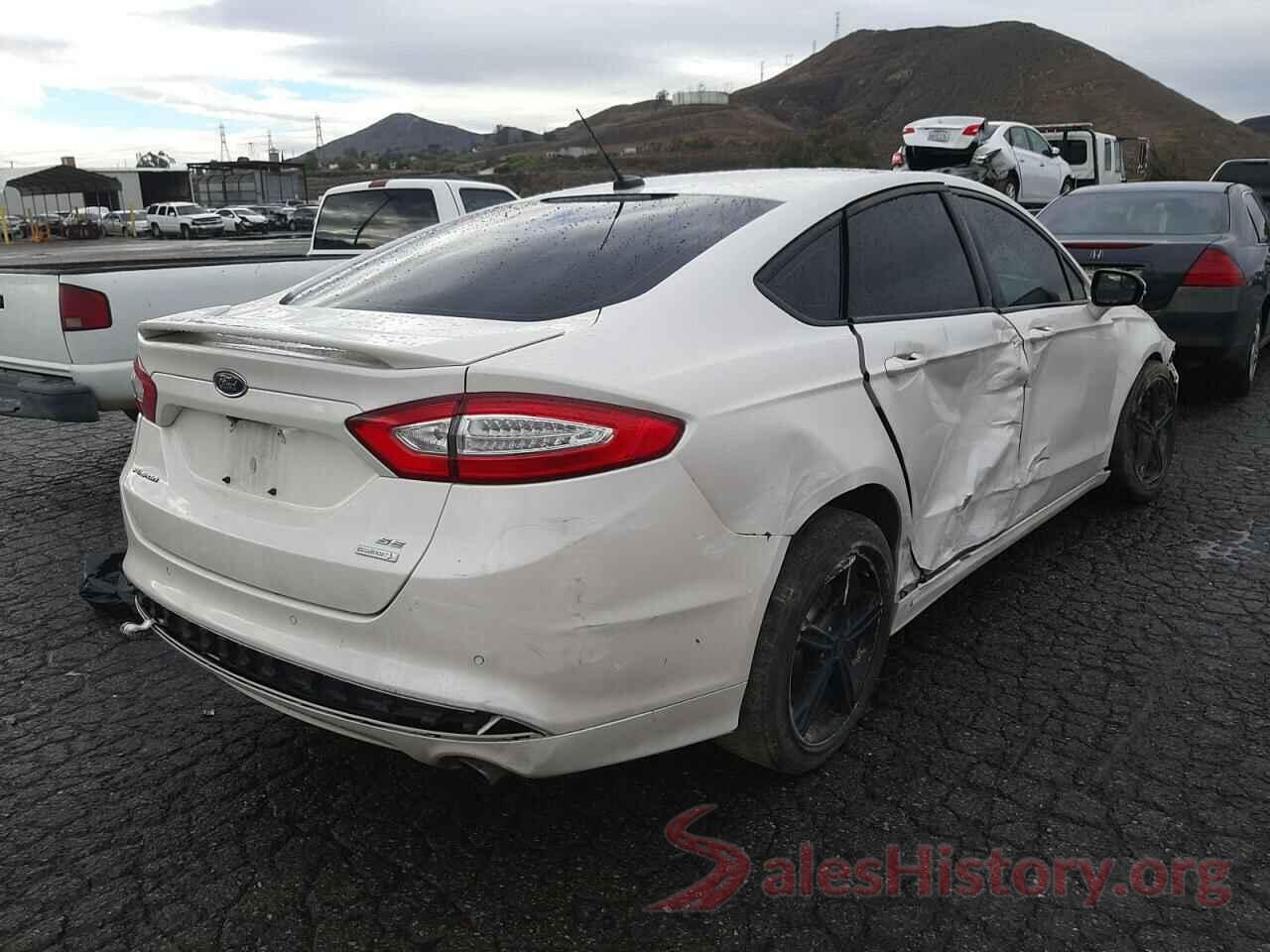 3FA6P0HD1GR356079 2016 FORD FUSION