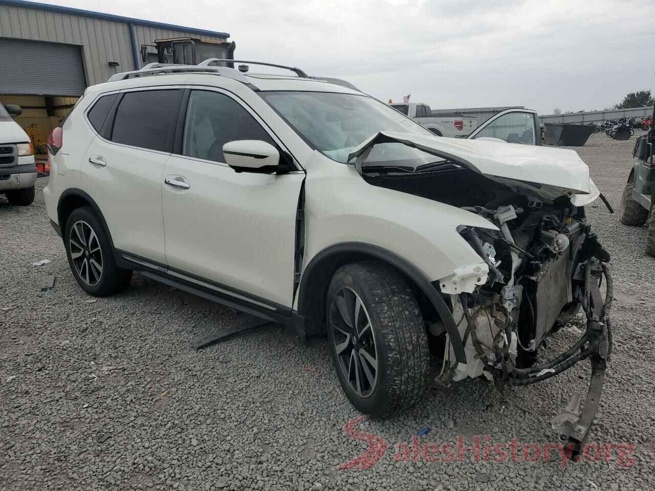 JN8AT2MV6JW345114 2018 NISSAN ROGUE