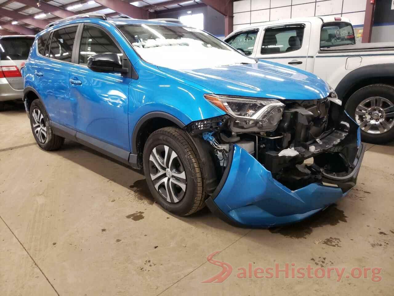 JTMBFREV6JD256377 2018 TOYOTA RAV4