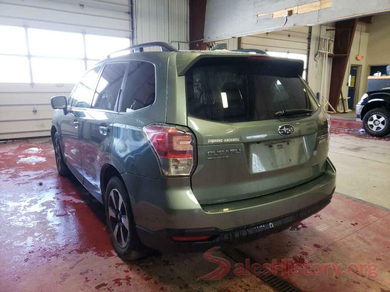 JF2SJAEC7HH481183 2017 SUBARU FORESTER