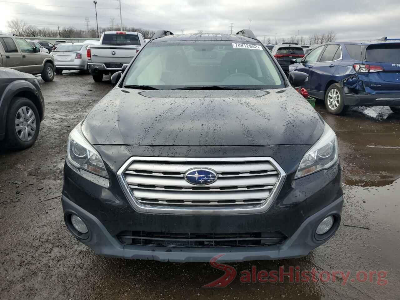 4S4BSBFCXF3296826 2015 SUBARU OUTBACK