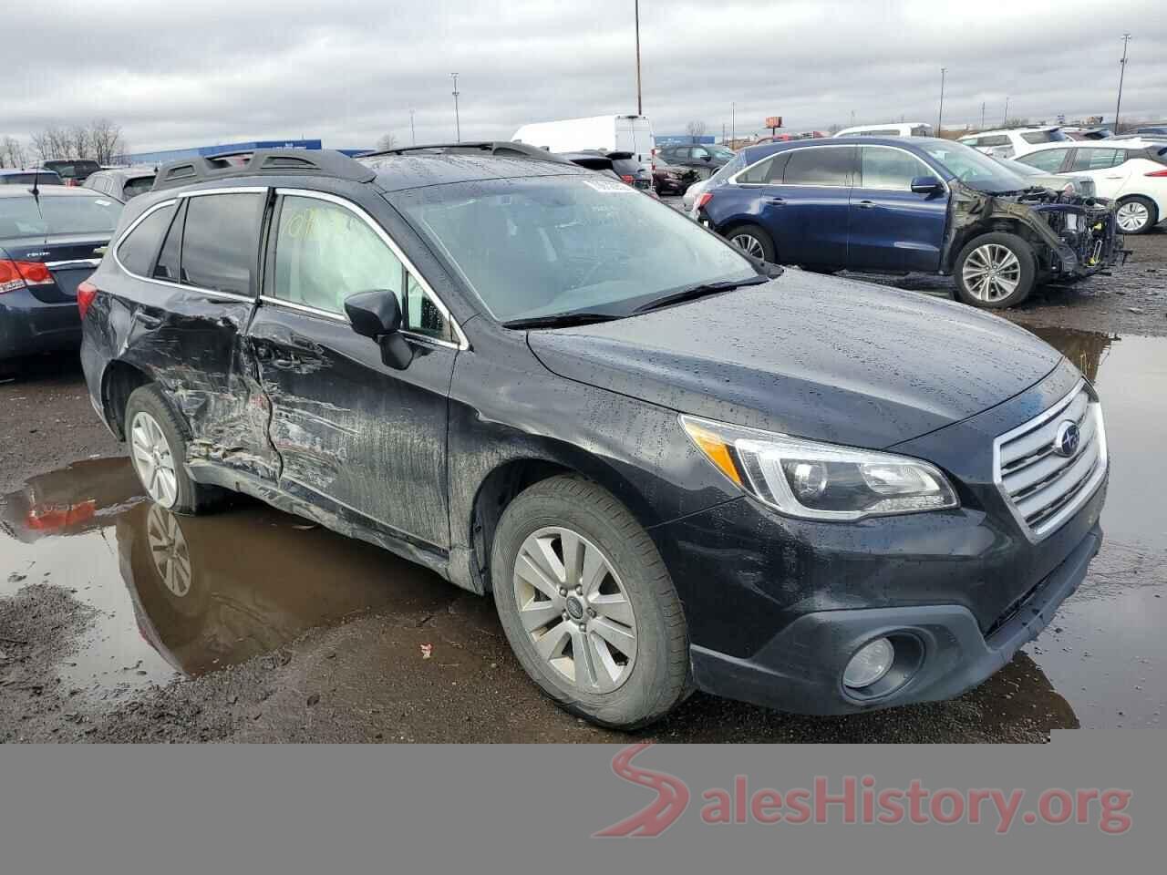 4S4BSBFCXF3296826 2015 SUBARU OUTBACK