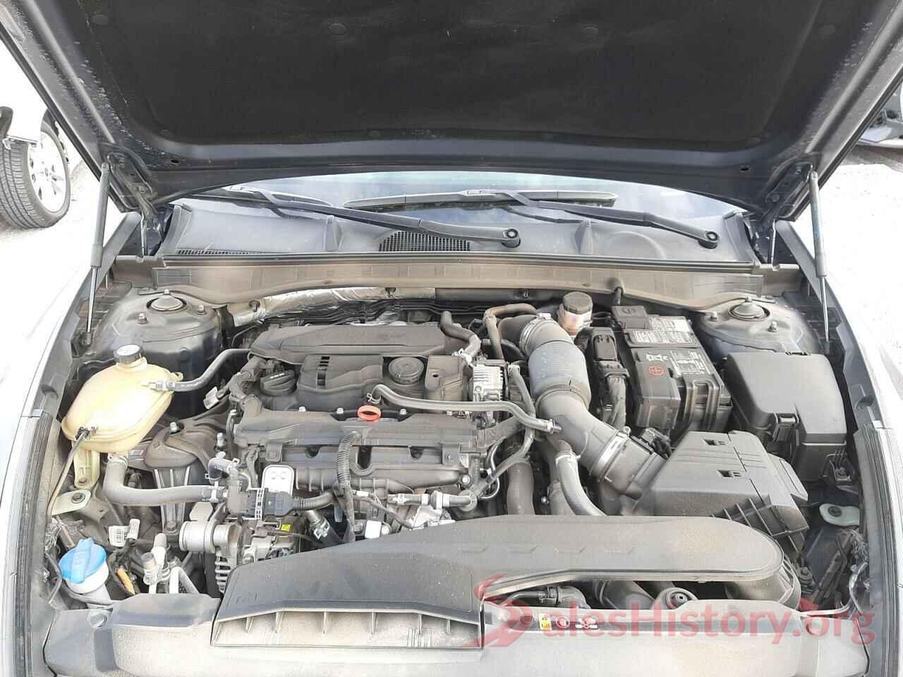 5NPEJ4J22MH098368 2021 HYUNDAI SONATA