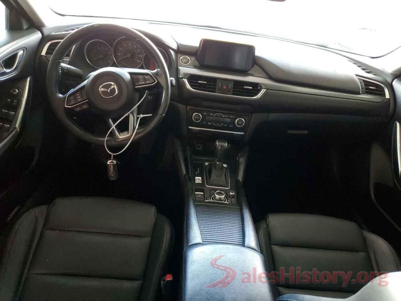 JM1GL1V56H1107138 2017 MAZDA 6