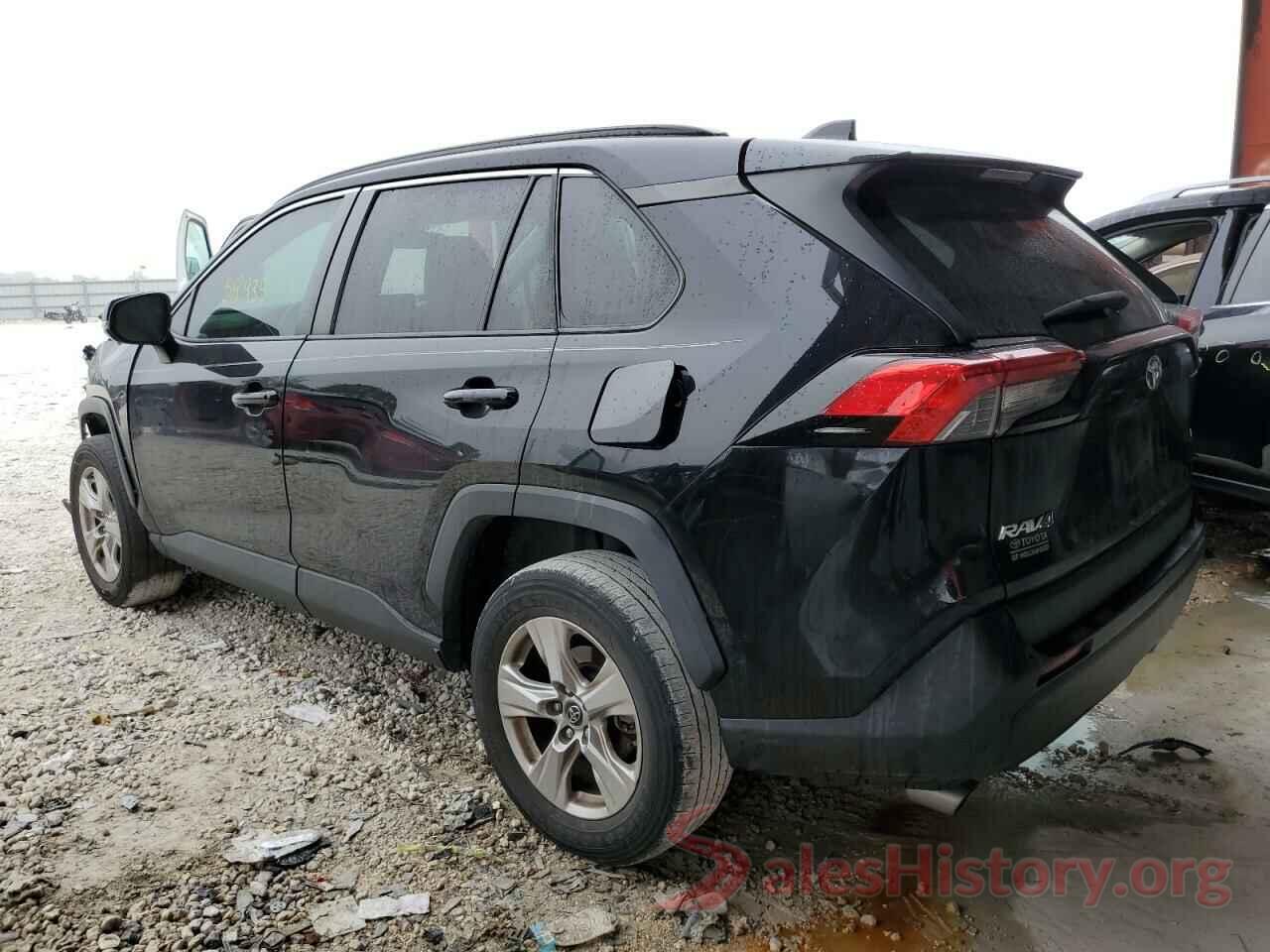 2T3W1RFV9KW007090 2019 TOYOTA RAV4