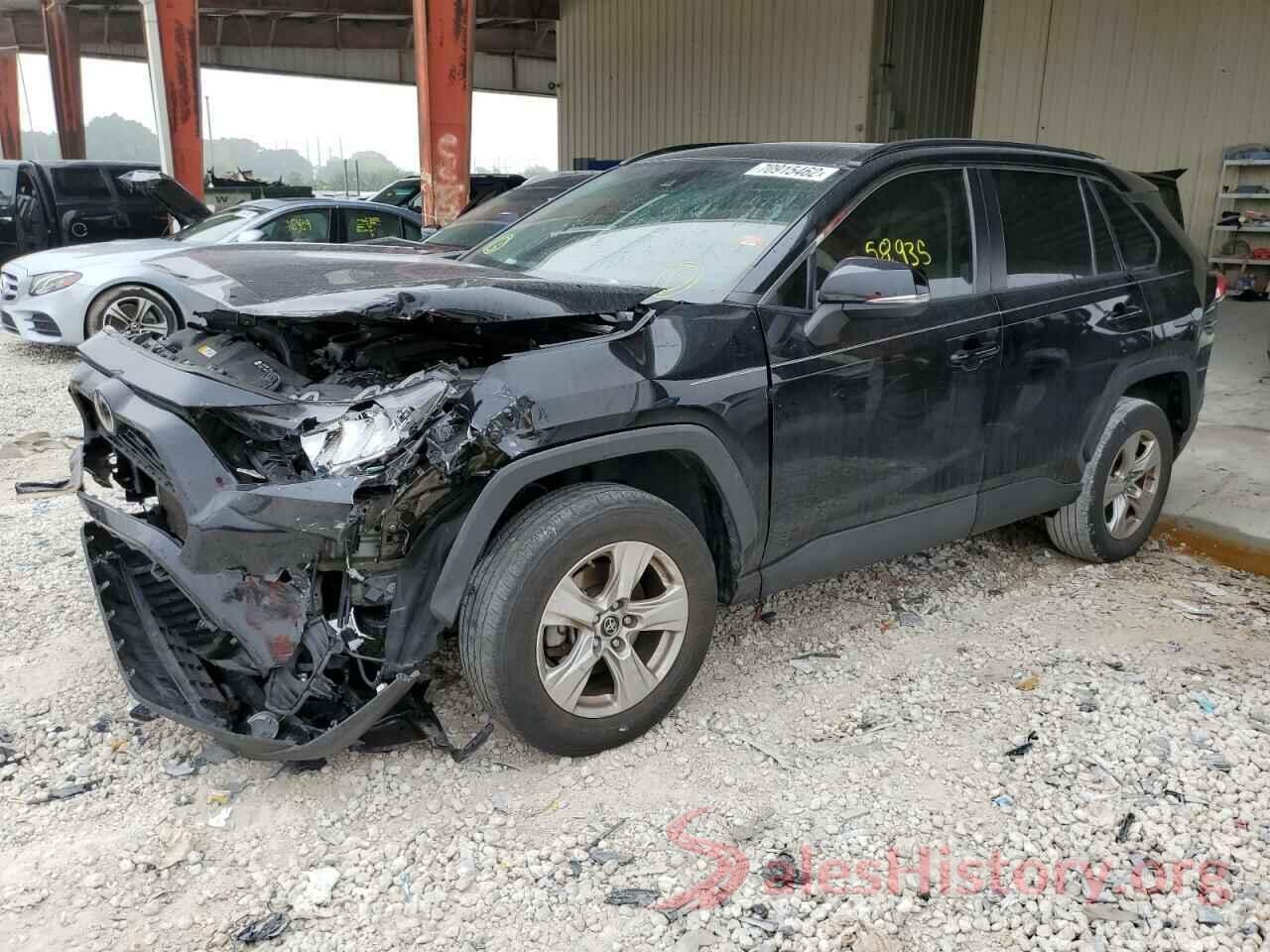 2T3W1RFV9KW007090 2019 TOYOTA RAV4