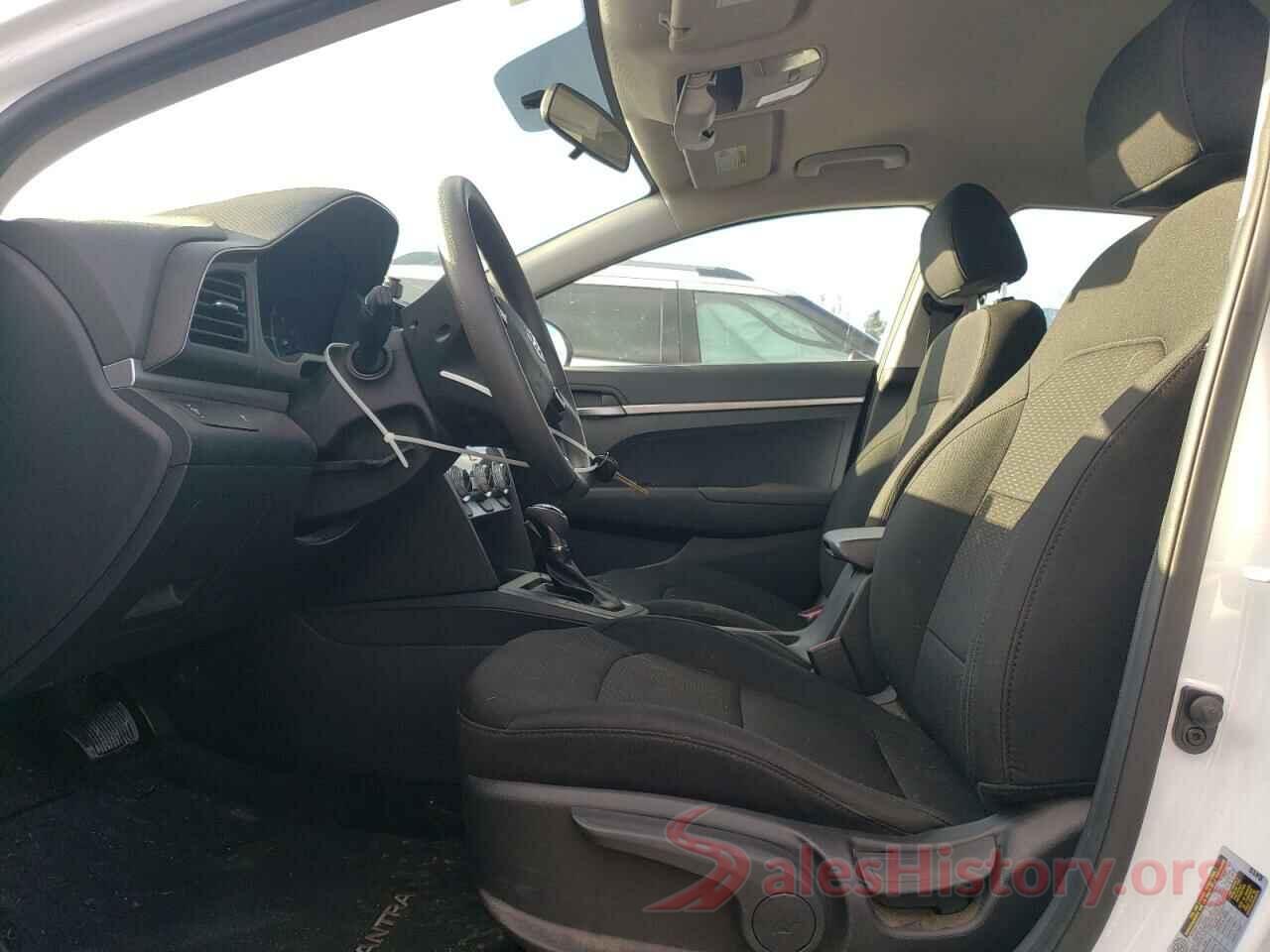 5NPD74LF3KH477726 2019 HYUNDAI ELANTRA