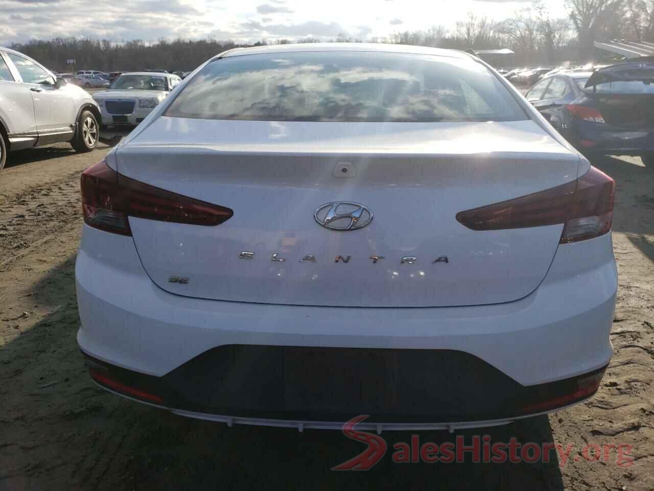 5NPD74LF3KH477726 2019 HYUNDAI ELANTRA