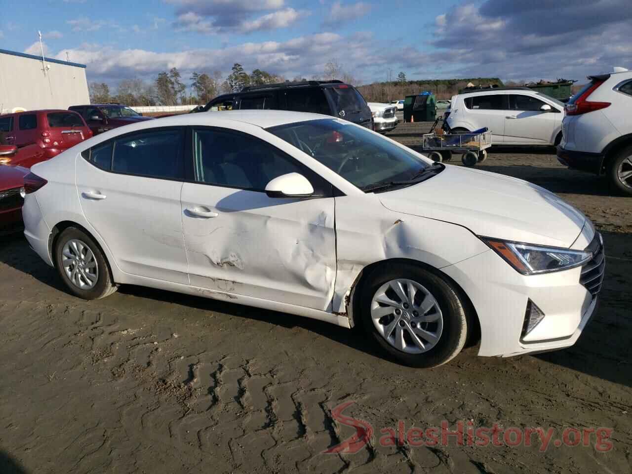 5NPD74LF3KH477726 2019 HYUNDAI ELANTRA