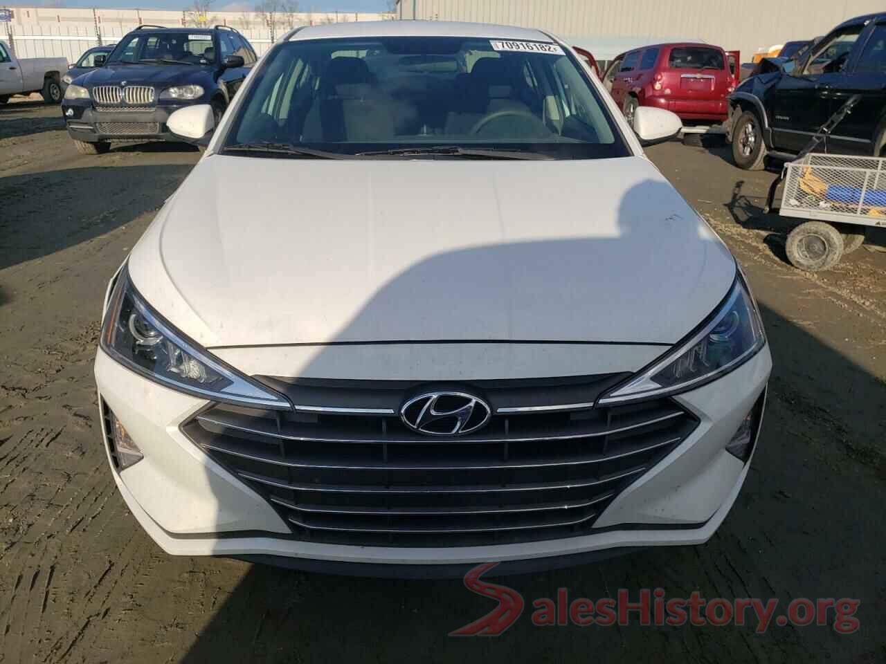 5NPD74LF3KH477726 2019 HYUNDAI ELANTRA