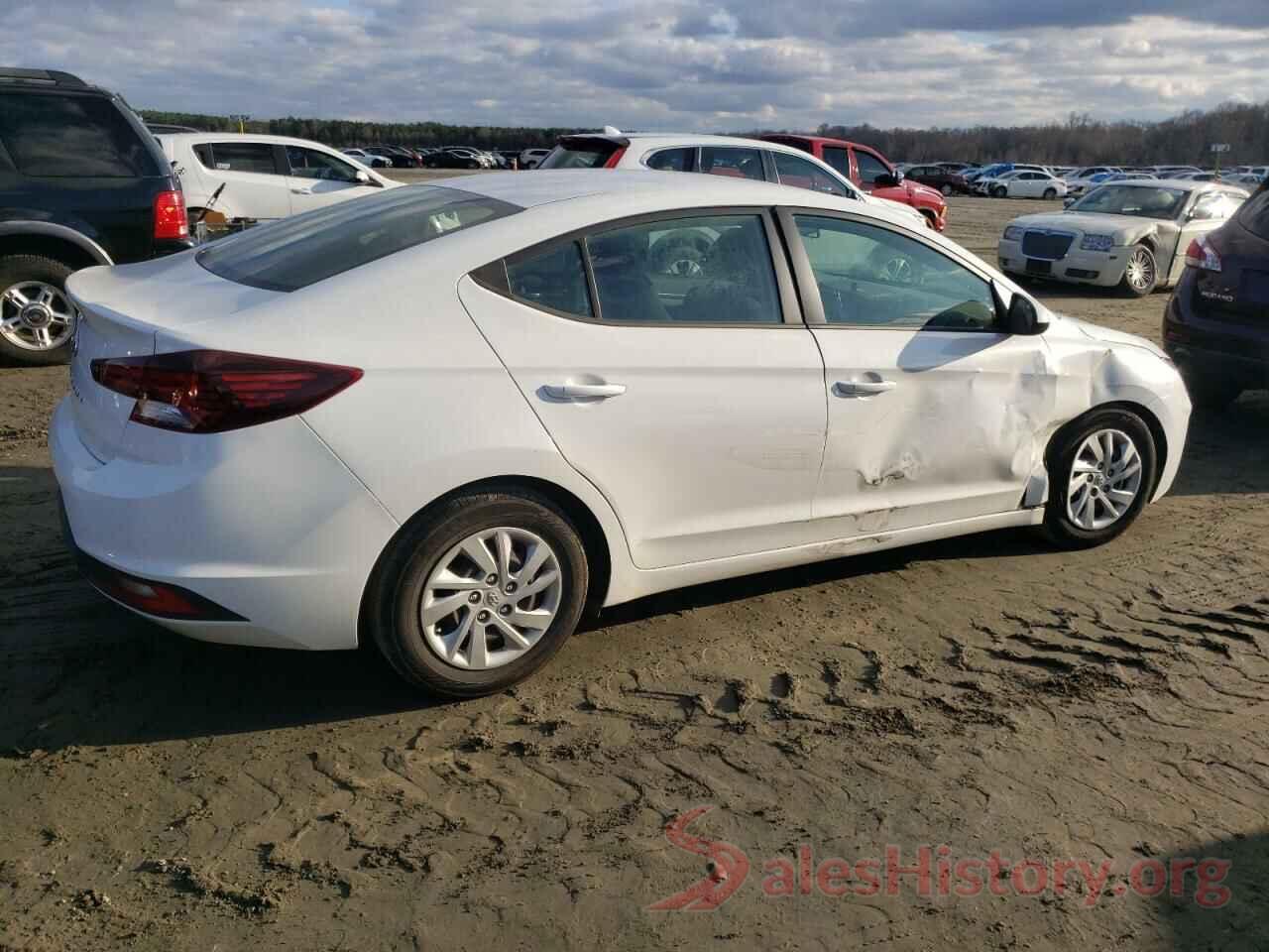 5NPD74LF3KH477726 2019 HYUNDAI ELANTRA