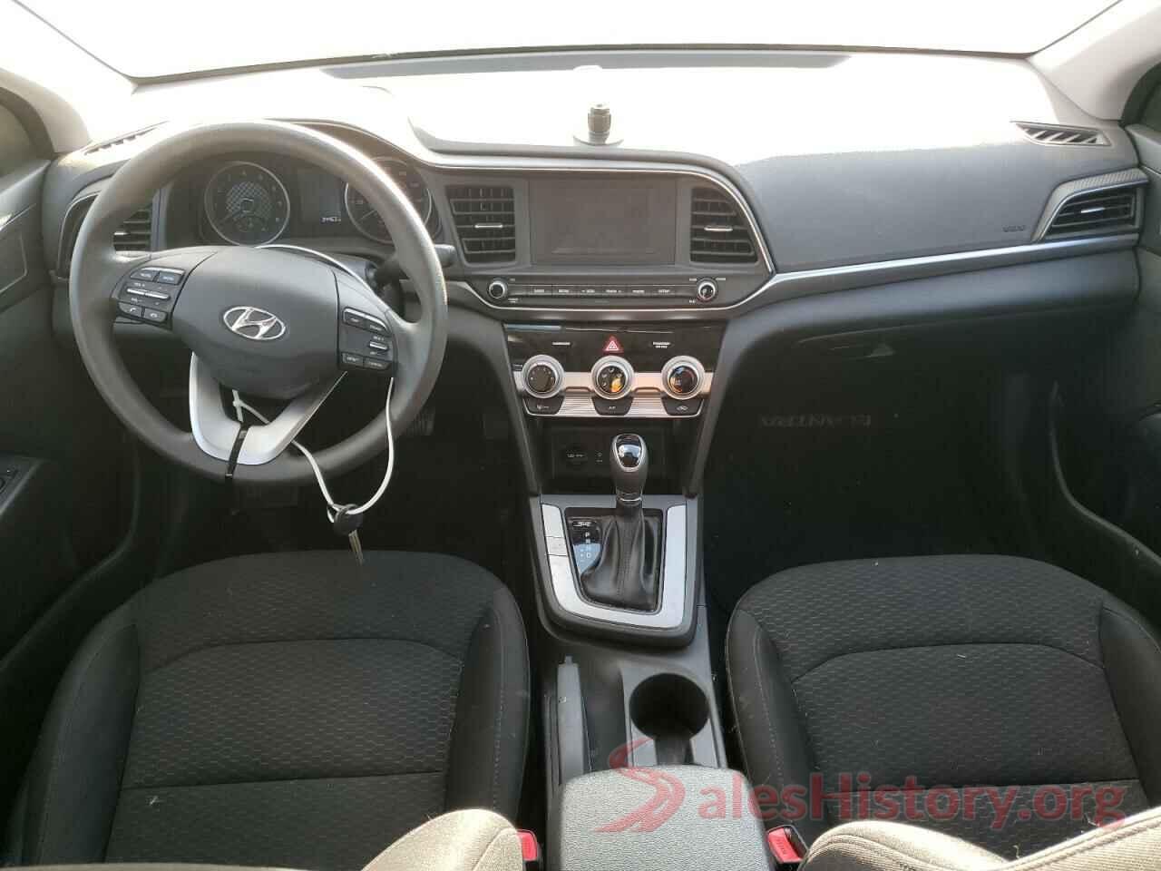 5NPD74LF3KH477726 2019 HYUNDAI ELANTRA