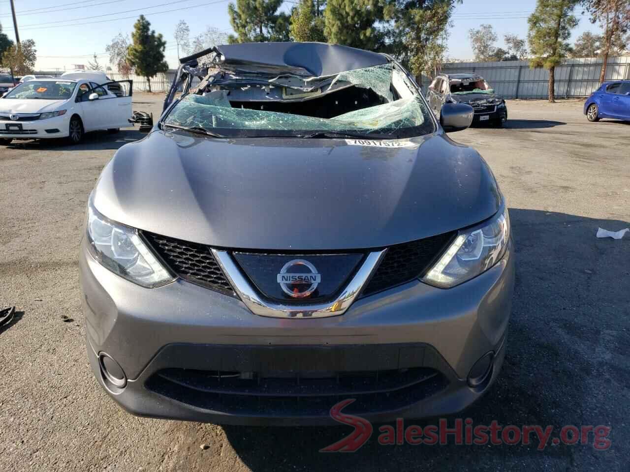 JN1BJ1CP4KW233449 2019 NISSAN ROGUE