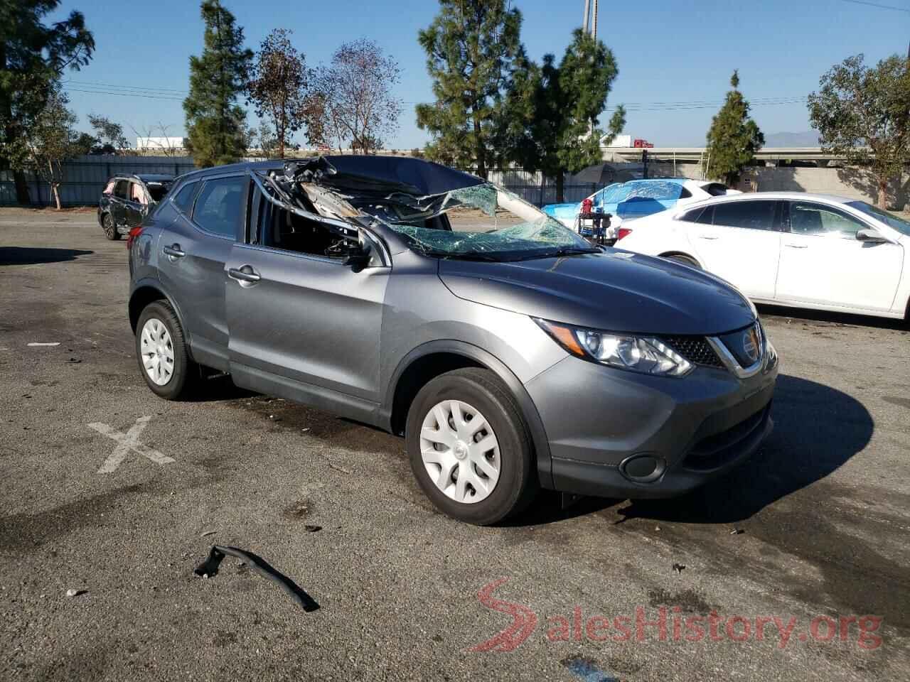 JN1BJ1CP4KW233449 2019 NISSAN ROGUE