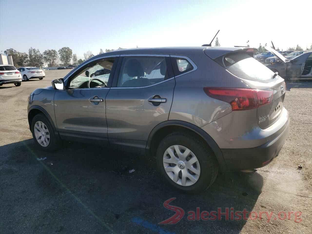 JN1BJ1CP4KW233449 2019 NISSAN ROGUE