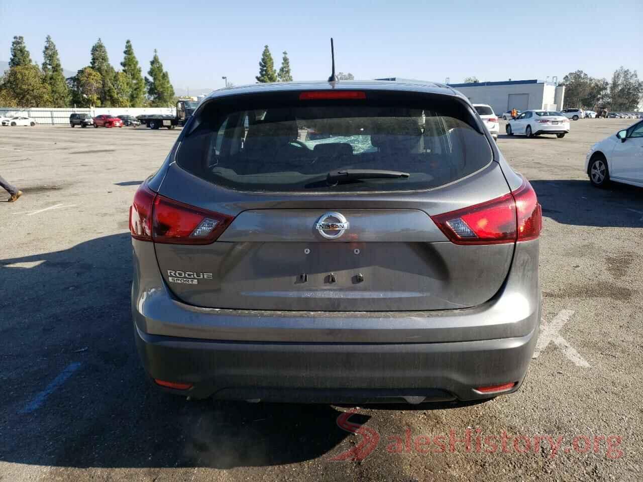 JN1BJ1CP4KW233449 2019 NISSAN ROGUE