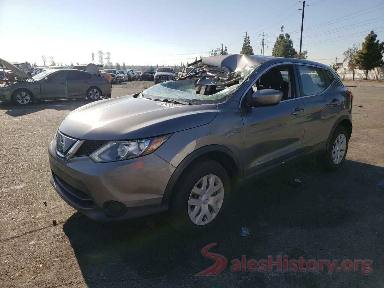 JN1BJ1CP4KW233449 2019 NISSAN ROGUE