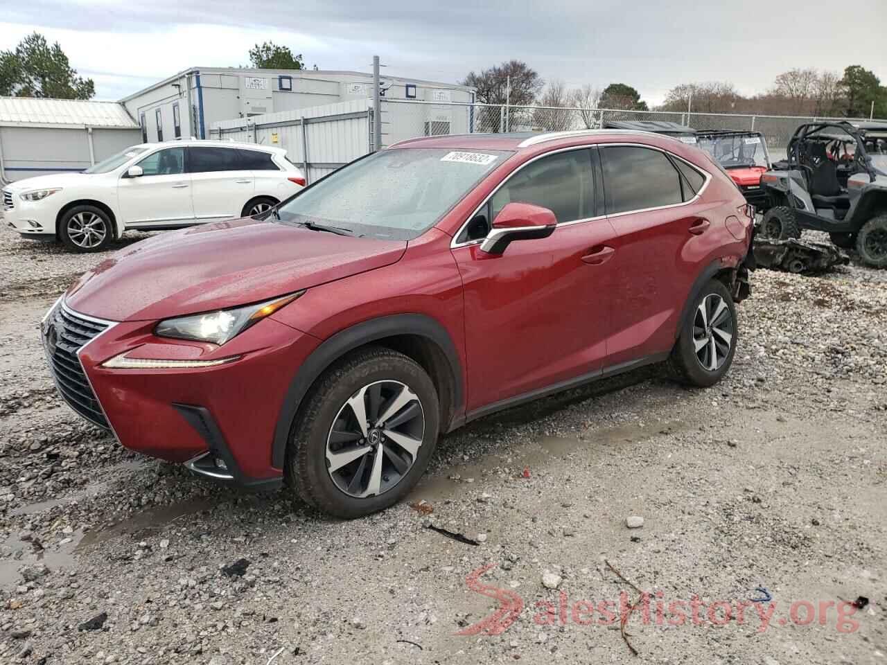 JTJBARBZ0J2159593 2018 LEXUS NX