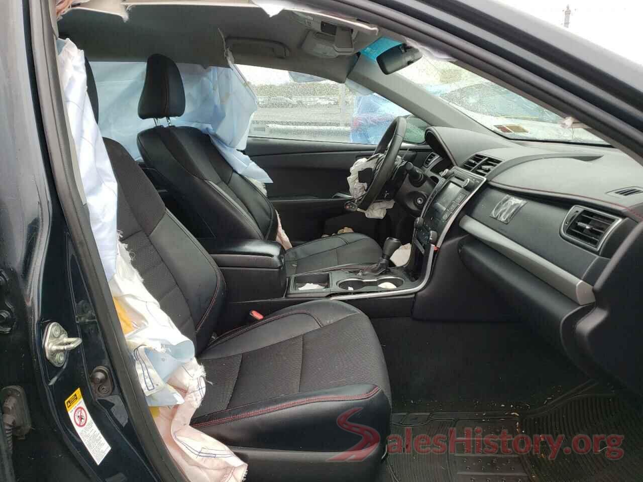 4T1BF1FK4GU575268 2016 TOYOTA CAMRY