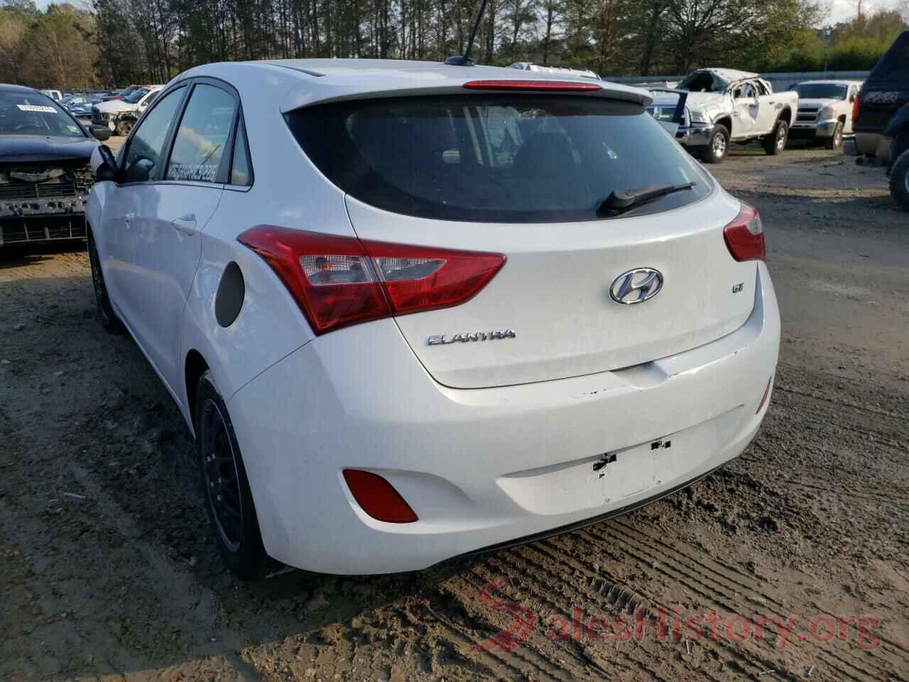 KMHD35LH7HU374015 2017 HYUNDAI ELANTRA